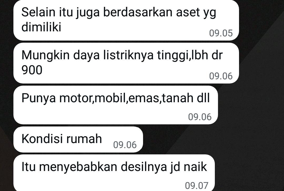 Gambar Pesan